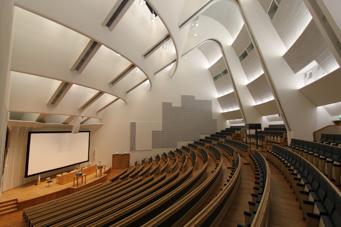 Lecture hall A